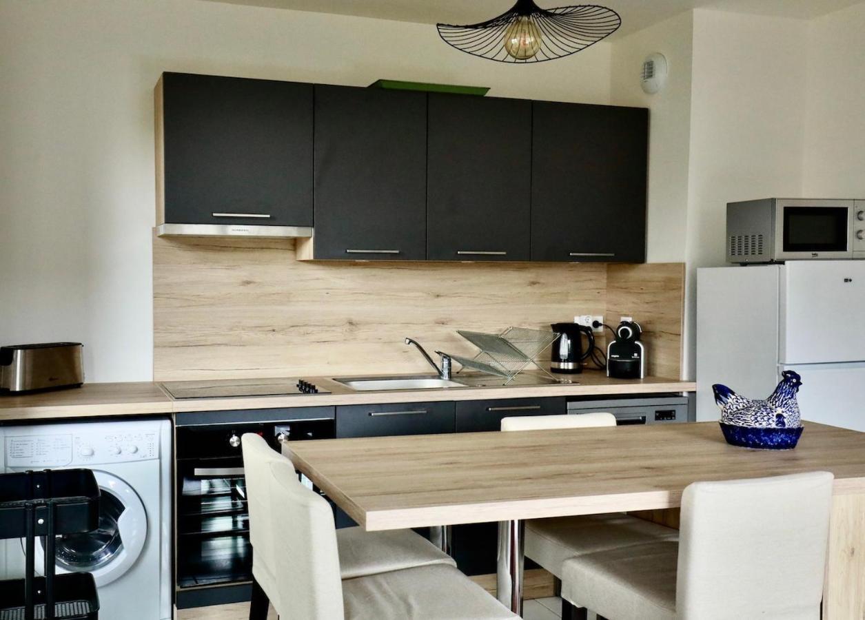 Appartement Des Arts Deauville Eksteriør bilde
