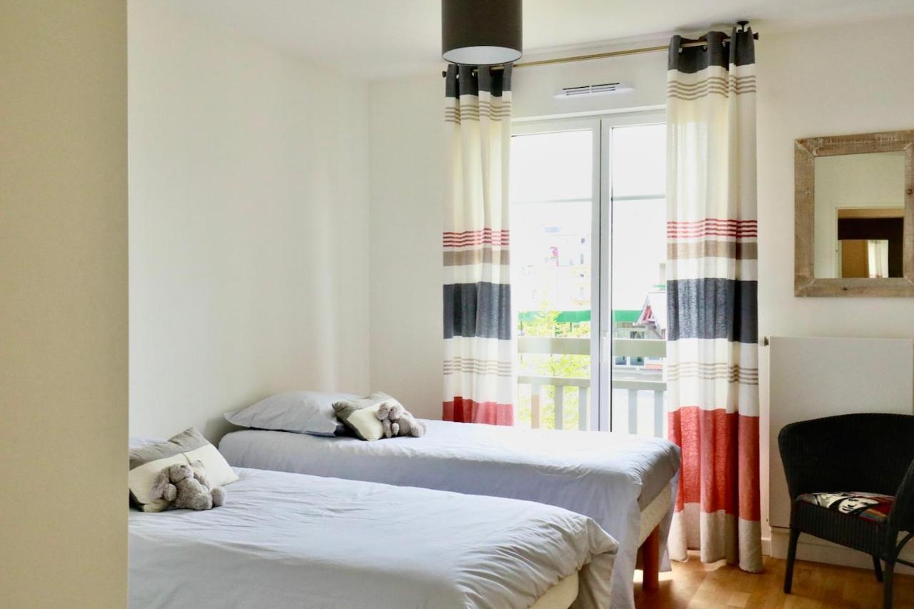 Appartement Des Arts Deauville Eksteriør bilde