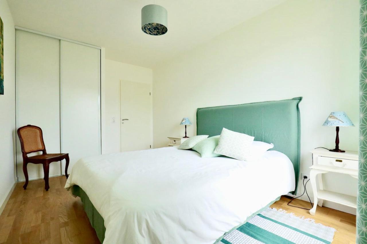 Appartement Des Arts Deauville Eksteriør bilde