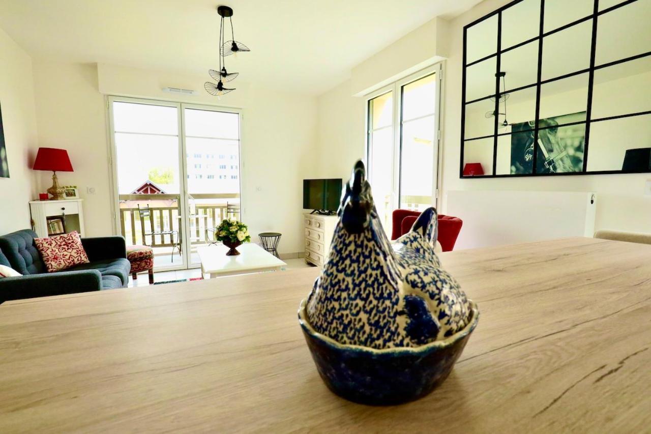 Appartement Des Arts Deauville Eksteriør bilde