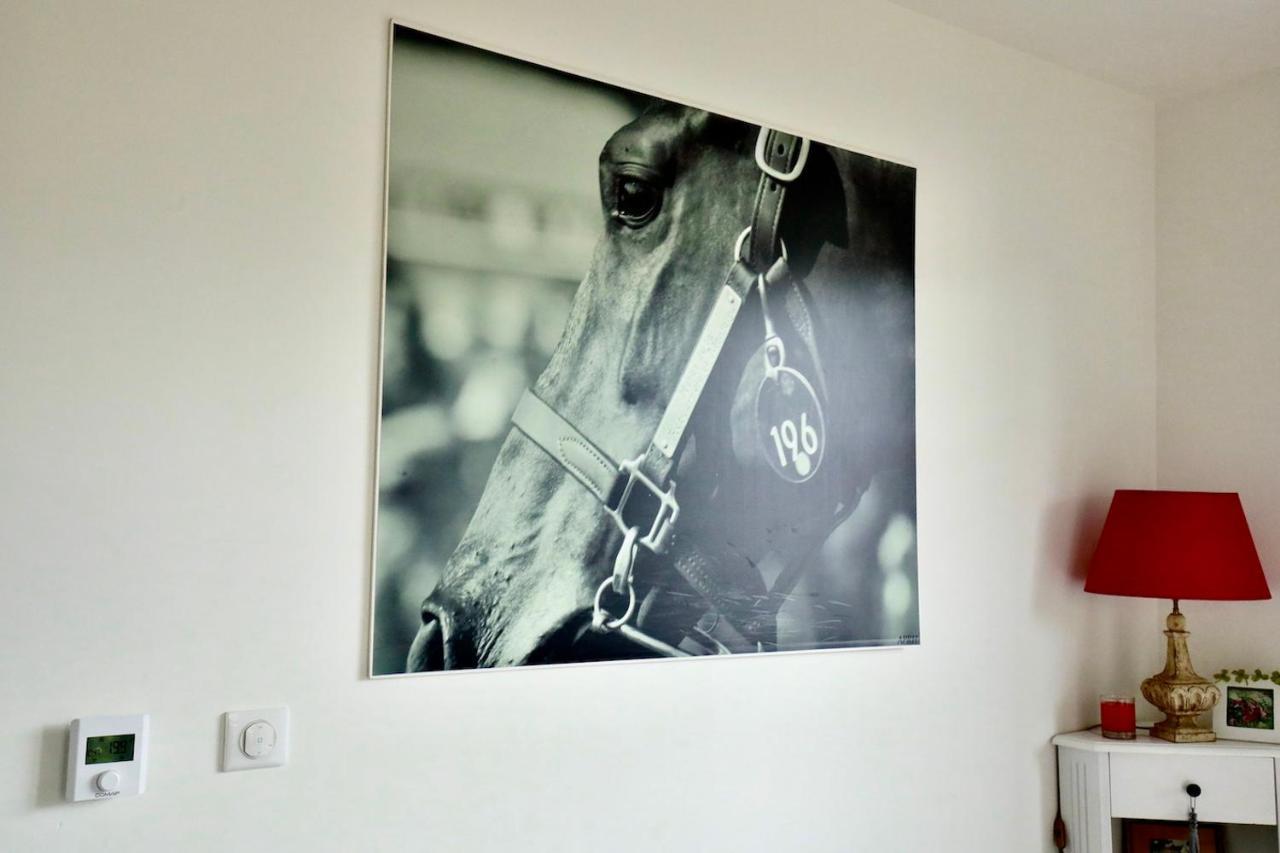 Appartement Des Arts Deauville Eksteriør bilde