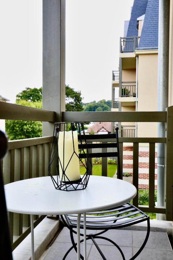 Appartement Des Arts Deauville Eksteriør bilde