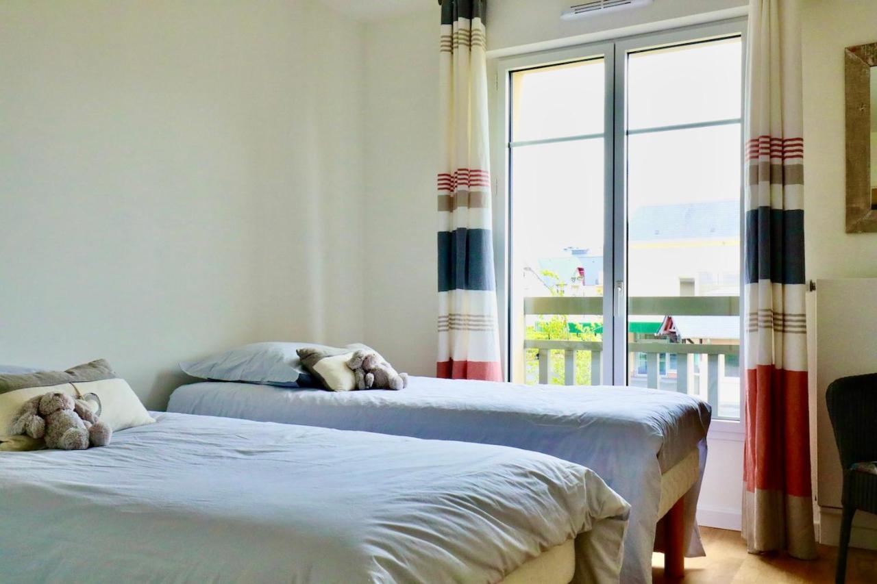 Appartement Des Arts Deauville Eksteriør bilde