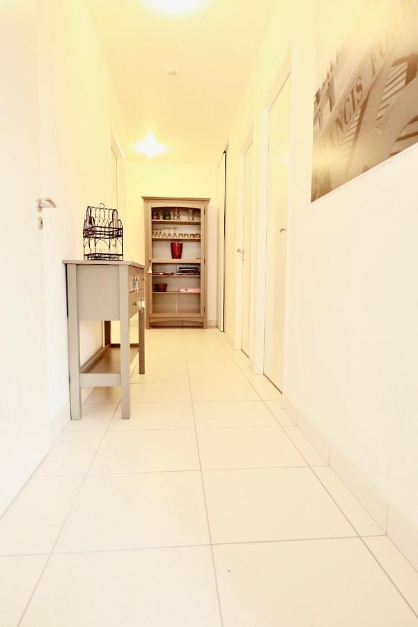 Appartement Des Arts Deauville Eksteriør bilde